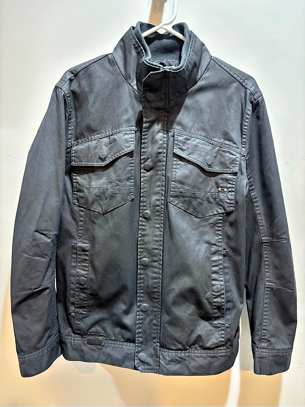 Oakley field jacket Field Jacket in Black Size Medium like new